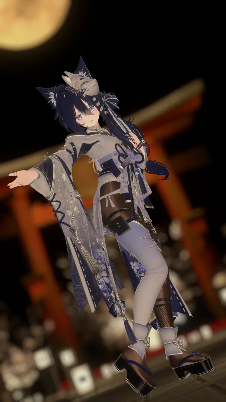 kyonの宣材写真